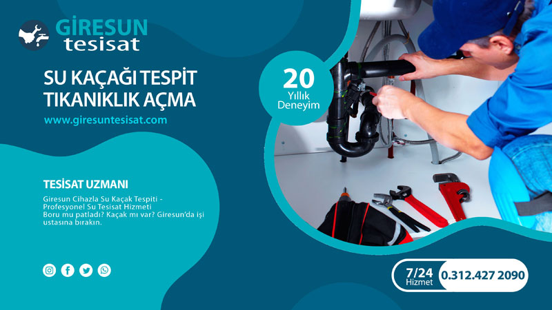 Duşakabin Tesisatı Hizmeti